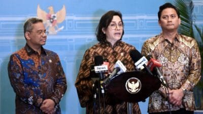 Prabowo Tegaskan Pentingnya Deregulasi dan Belanja Tepat Sasaran, Sri Mulyani: Arahan Bapak Presiden Sangat Lengkap!