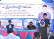 Anggota DPRK Banda Aceh Daniel Abdul Wahab Penuhi Harapan Warga Lampaseh