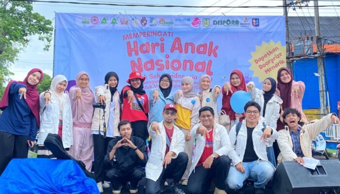 GEN-A Gagas Inovasi Cerdas dalam Momen Hari Anak Nasional 2025
