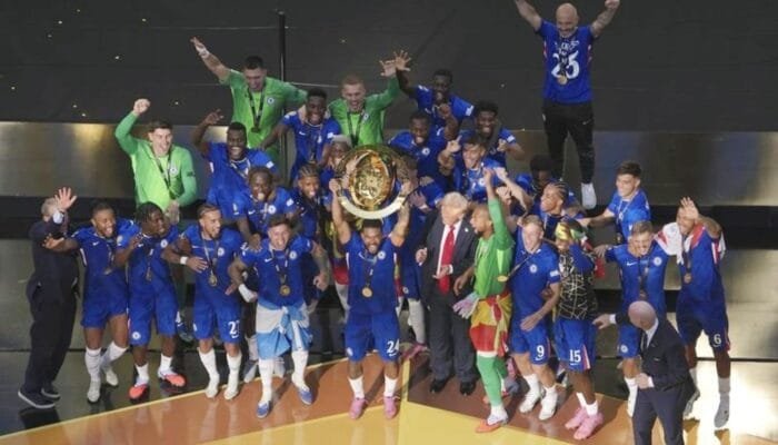 Chelsea Obral Pemain! Lima Bintang Dilepas, Klub Bisa Raup Rp3,3 Triliun