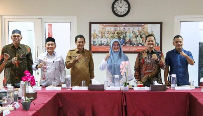 DPRA Dukung Pembentukan LPPD Syariah, Dorong Ekosistem Keuangan Daerah yang Inklusif