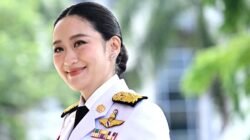 Mahkamah Konstitusi Tangguhkan Paetongtarn Shinawatra dari Jabatannya
