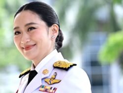 Mahkamah Konstitusi Tangguhkan Paetongtarn Shinawatra dari Jabatannya