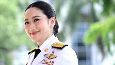 Mahkamah Konstitusi Tangguhkan Paetongtarn Shinawatra dari Jabatannya