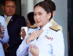Paetongtarn Shinawatra Terseret Pusaran Konflik Lama