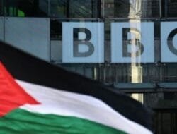 BBC Dianggap Tidak Transparan dalam Pemberitaan Mengenai Gaza