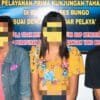 Tiga Orang Tertangkap Tangan Bawa Sabu