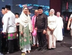 Bupati Aceh Besar Hadiri Malam Puncak Festival Seni Budaya dan Peringatan Tahun Baru Islam 1447 H di Bengkulu