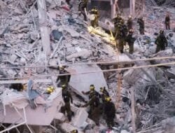 Terungkap! Fasilitas Militer dan Markas Intelijen Israel Hancur Lebur Diserang Iran
