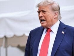 Tarif Trump untuk Indonesia Lebih Tinggi dari Malaysia