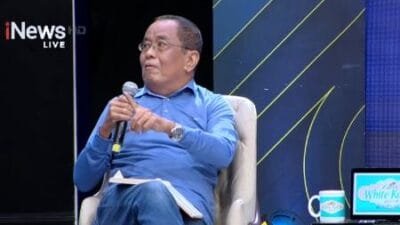 Bobby Nasution Diyakini Tak Akan Tersentuh Hukum, Said Didu: Dekat dengan Kekuasaan!