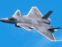China Akan Pasok Jet Tempur Canggih untuk Iran, AS dan Israel Khawatir