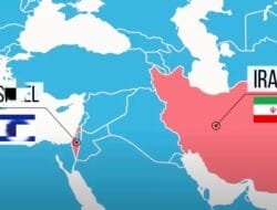 Kehebatan Iran di Luar Prediksi, Target Rudal Tepat Sasaran ke Jantung Israel dari Jarak 1.770 KM