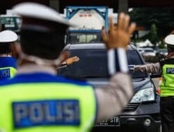 Korlantas Polri Mulai Gelar Operasi Patuh 2025 Serentak di Seluruh Indonesia