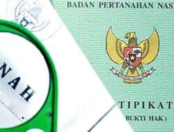 Mengejutkan! 60 Keluarga Menguasai 50 Persen Lahan Bersertifikat di Indonesia