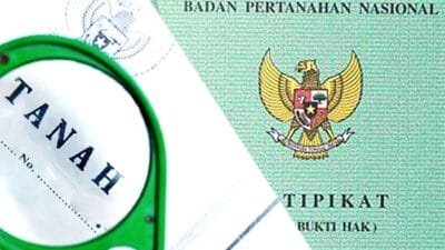 Mengejutkan! 60 Keluarga Menguasai 50 Persen Lahan Bersertifikat di Indonesia