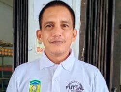 Tergabung dalam Grup A, Ini Jadwal Pertandingan Tim Futsal Pra PORA Aceh Besar