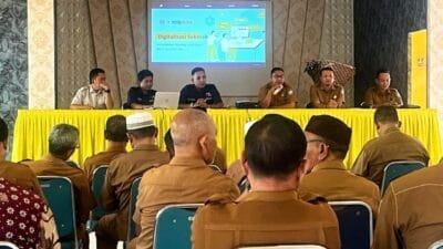 Disdikbud Aceh Selatan akan Terapkan Digitalisasi Sekolah