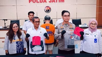 Oknum Pendeta di Blitar Diduga Cabuli Empat Anak, Modus Ngajak Jalan-jalan