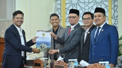 Fraksi NasDem Dukung Penuh Raqan RPJM Kota Banda Aceh Tahun 2025–2029