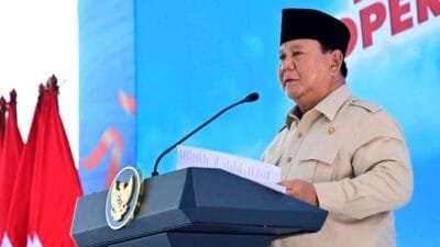 Prabowo Ultimatum Mafia Beras: Saya Sita dan Serahkan ke Rakyat!
