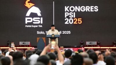 Presiden Prabowo Senang Program Makan Bergizi Diapresiasi Dunia