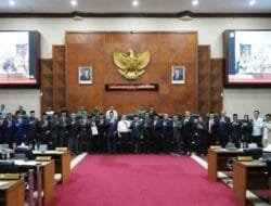 DPRA Tetapkan Draf Revisi UUPA sebagai Tonggak Perkuat Otonomi dan Kekhususan Aceh