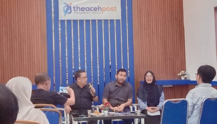The Aceh Post Rayakan HUT Ke-5, Apresiasi Tokoh Inspiratif Aceh