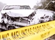 Sekretaris Dinas Pendidikan Tewas Kecelakaan