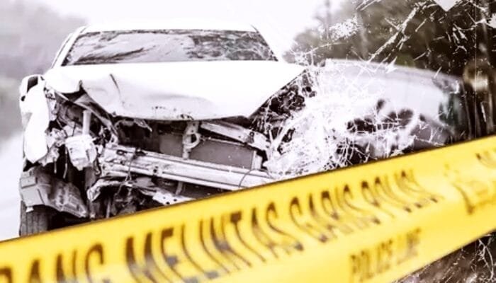 Sekretaris Dinas Pendidikan Tewas Kecelakaan