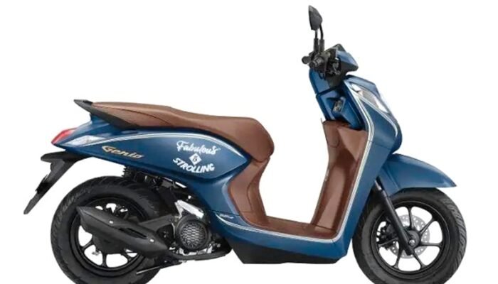 Dua Motor Stylish yang Cocok Banget Buat Cewek Aktif dan Fashionable