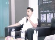 Ketua HIMAB Sampaikan Gagasan Perdamaian di Kampus Unaya