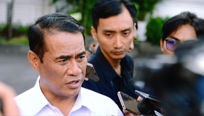 Pemerintah Tegaskan Program Cetak Sawah Baru sebagai Komitmen Menjamin Kebutuhan Pangan