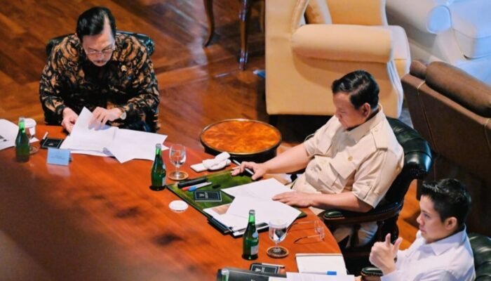 Nasib Ekonomi Indonesia: Pemerintah Susun Strategi Adaptif Hadapi Ketidakpastian Global
