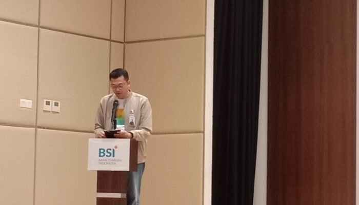 Regional CEO BSI Aceh: Pertumbuhan Aset BSI Mencapai Rp400 Triliun