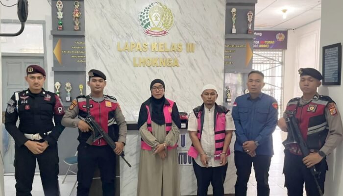 Skandal Dana Pendidikan: Dua Pejabat BGP Aceh Ditahan Terkait Korupsi Rp4,1 Miliar