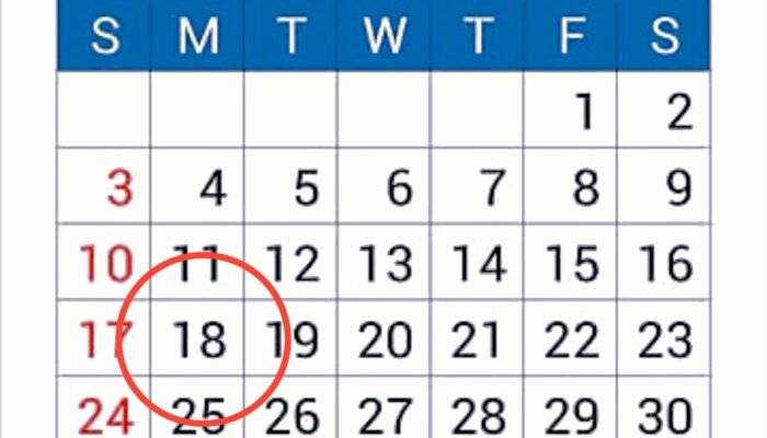 Pemerintah Tetapkan 18 Agustus Jadi Hari Libur Nasional