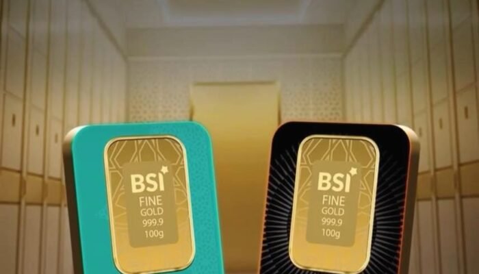 Masyarakat Antusias Berinvestasi Emas, Bisnis Bullion BSI Aceh Tunjukkan Tren Positif