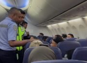 Penumpang Ngamuk dan Teriak Ada Bom: Semua Orang Ketakutan, Pesawat Batal Terbang