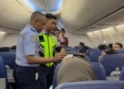 Penumpang Lion Air yang Ngamuk dan Teriak Ada Bom Diperiksa Polisi