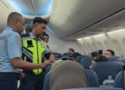 Kronologi Penumpang Lion Air Teriak Ada Bom di Pesawat yang Bikin Suasana Mencekam