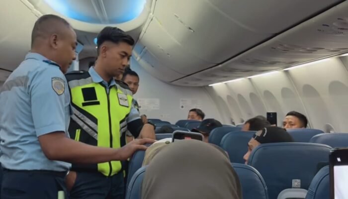 Kronologi Penumpang Lion Air Teriak Ada Bom di Pesawat yang Bikin Suasana Mencekam