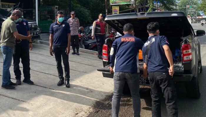 Oknum ASN Kanwil Kemenag Aceh Ditangkap Densus 88, Diduga Terlibat Terorisme