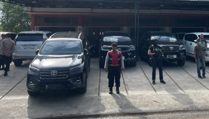 Polisi Masih Memeriksa Dua ASN Diduga Terlibat Terorisme di Aceh