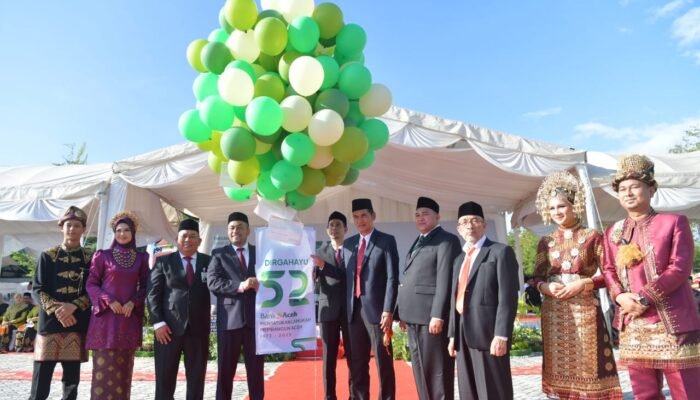 Punya Aset Nyaris 30 Triliun, Plt Sekda Aceh Dorong Bank Aceh Jadi Bank Devisa