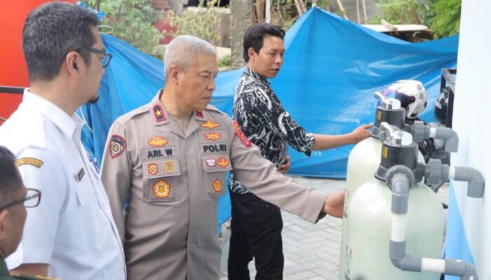 Pembangunan SPPG Kedua Polda Aceh di Lamcot Hampir Rampung