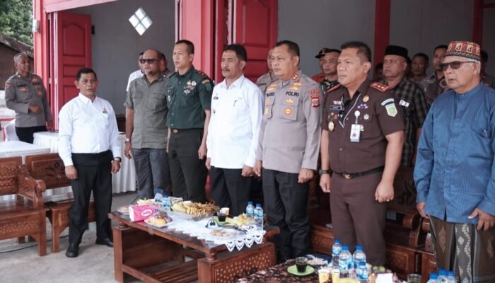 Wakil Bupati Aceh Besar: Pangan Masa Depan yang Harus Disiapkan Sejak Sekarang
