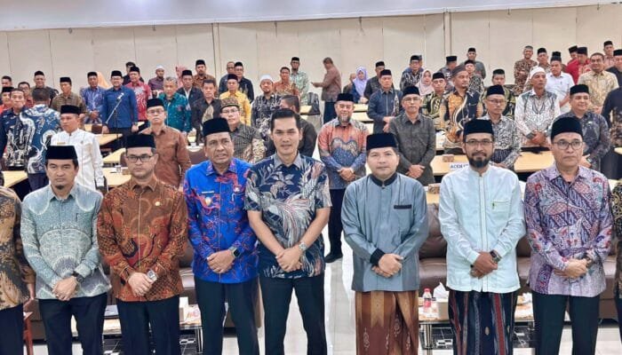 Pemerintah Aceh Targetkan Tuan Rumah MTQ Nasional 2028