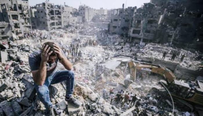 Pemimpin Islam Sibuk Menimbun Harta dan Menjaga Tahta, Barat Beretorika Sambil Menikmati Penderitaan Gaza