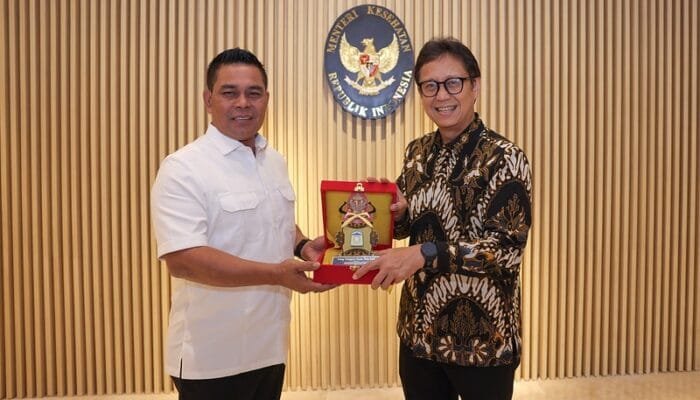 Bupati Aceh Besar dan Menkes RI Bahas Langkah Konkret Tingkatkan Layanan Kesehatan